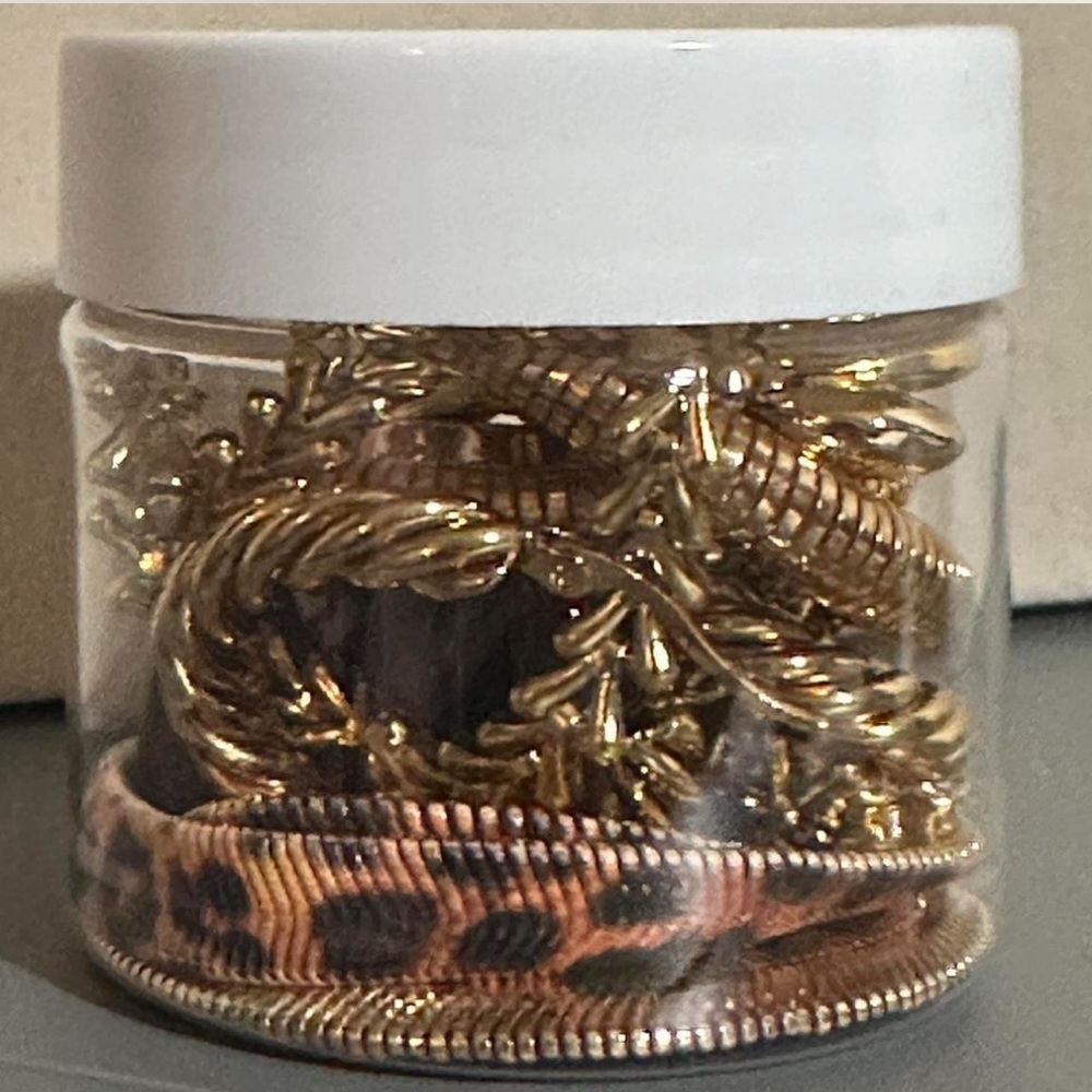 Mystery Jewelry Jar